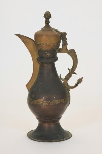 0196 Choidish (water vessel) kokand nineteenth century 